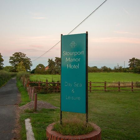 Stourport Manor Hotel エクステリア 写真